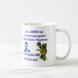 Tasse de café de GBS