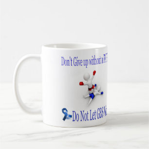 Tasse de café de GBS