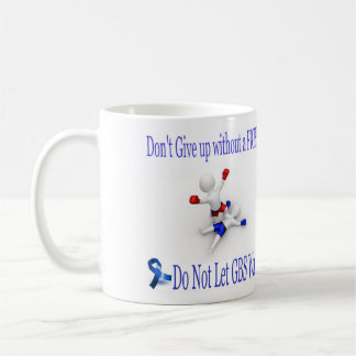 Tasse de café de GBS