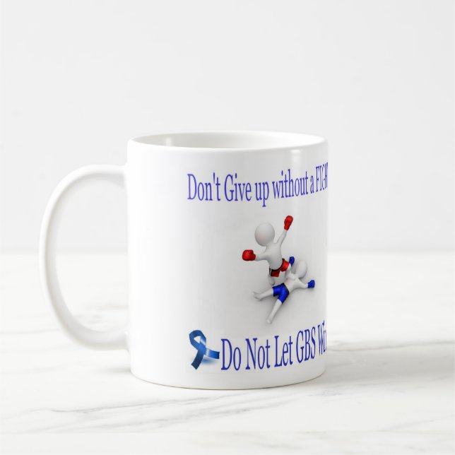 Tasse de café de GBS (Gauche)