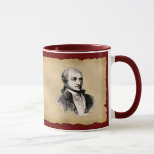 Tasse de café de geai de John