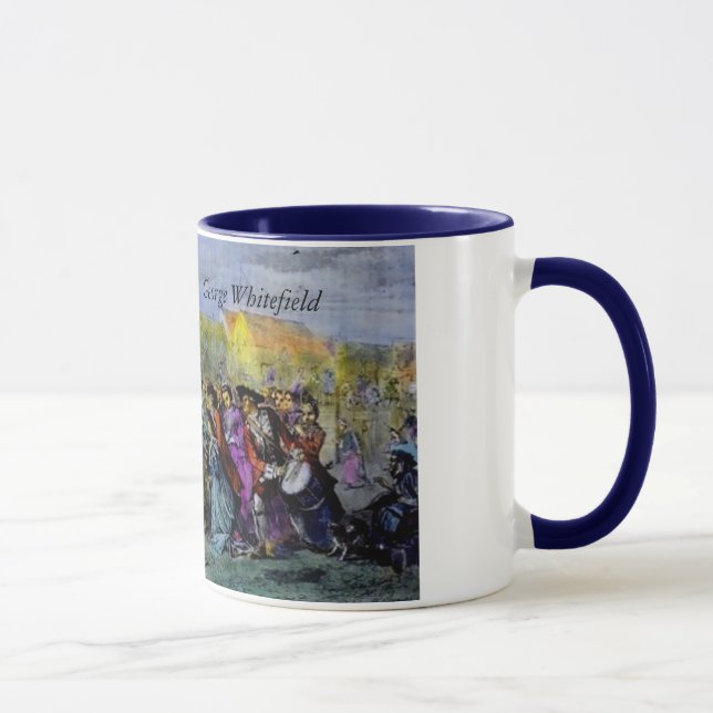 Tasse de café de George Whitefield (Droite)
