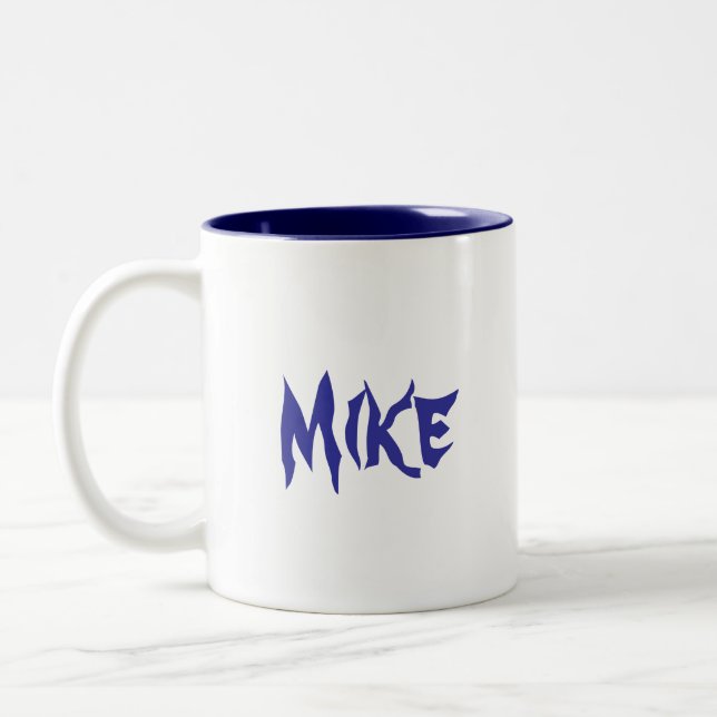 Tasse de café de Ghost Hunters Inc. (Gauche)