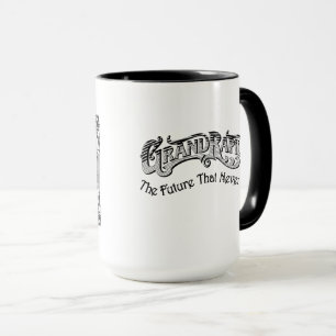 Tasse de café de Grand Rapids - avenir qui n'éta