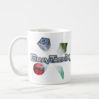 Tasse de café de Gravitronix