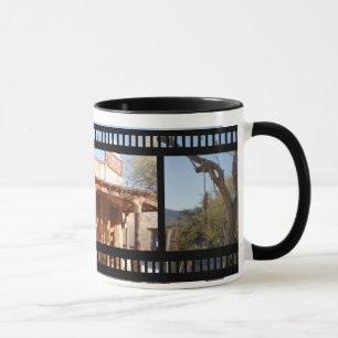 Tasse de café de Gulch de quartiers de porc