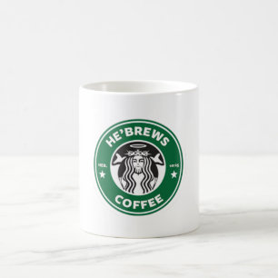 Tasse de café de He'Brews