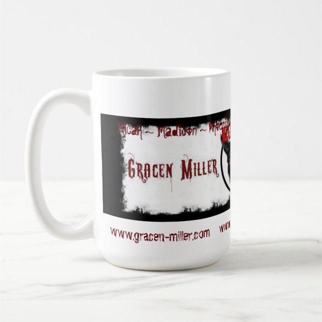 Tasse de café de Hellhound (Gauche)