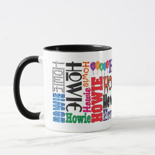 Tasse de café de Howie