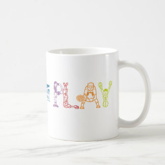 Tasse de café de JEU