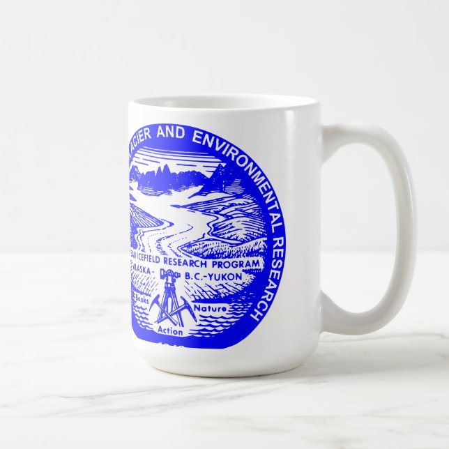 Tasse de café de JIRP (Droite)