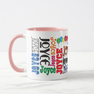 Tasse de café de Joyce