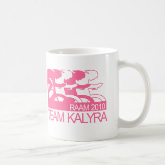 Tasse de café de Kalyra d'équipe