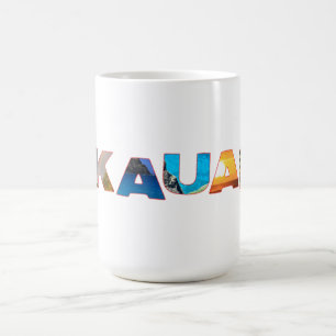 Tasse de café de KAUAI