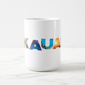 Tasse de café de KAUAI