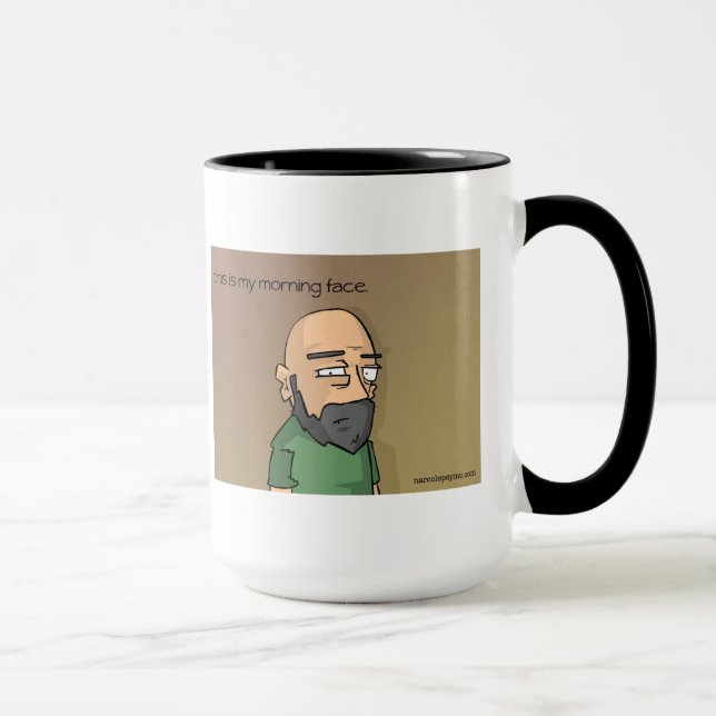 Tasse de café de Kevin (Droite)