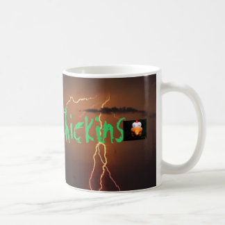 Tasse de café de Kickin Chickin