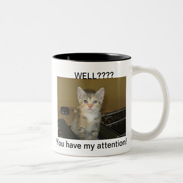 Tasse de café de Kitty (Droit)