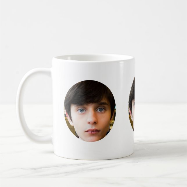 Tasse de café de Knajjd (Gauche)