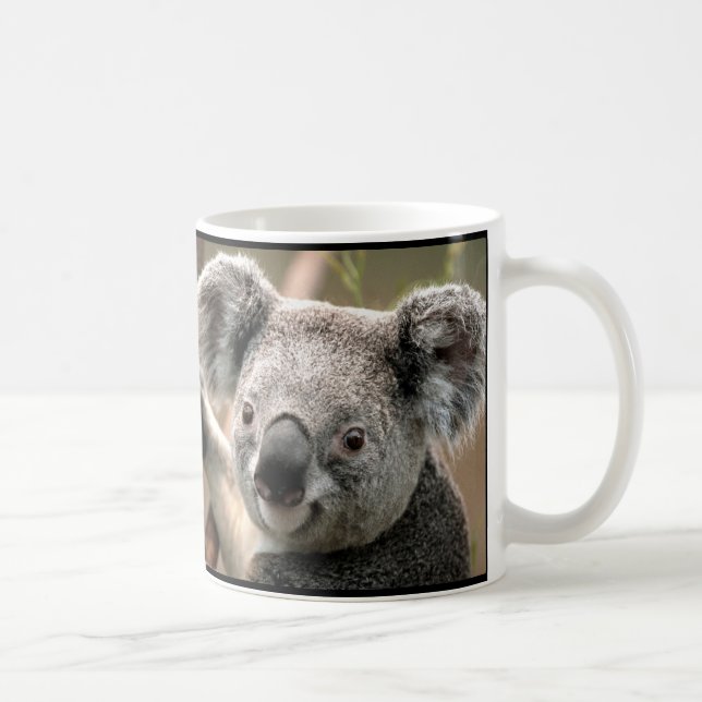 Tasse de café de koala (Droite)