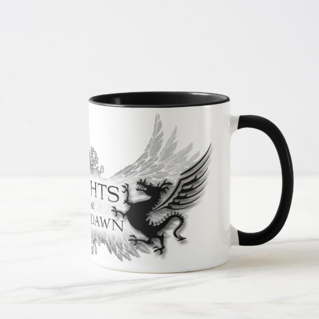 Tasse de café de KSD (Droite)