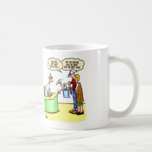 Tasse de café de la blessure du sport