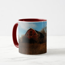 Tasse de café de la campagne
