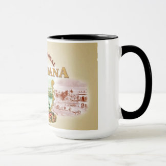 Tasse de café de La Habana