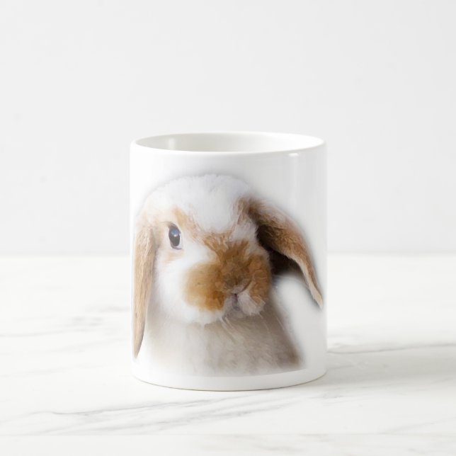 Tasse de café de la Hollande Lop (Centre)