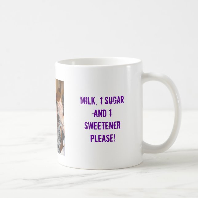 Tasse de café de la maman (Droite)