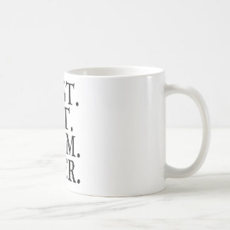 Tasse de café de la "meilleure maman de chat
