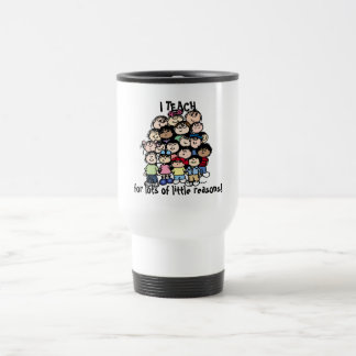 Tasse de café de la raison du professeur