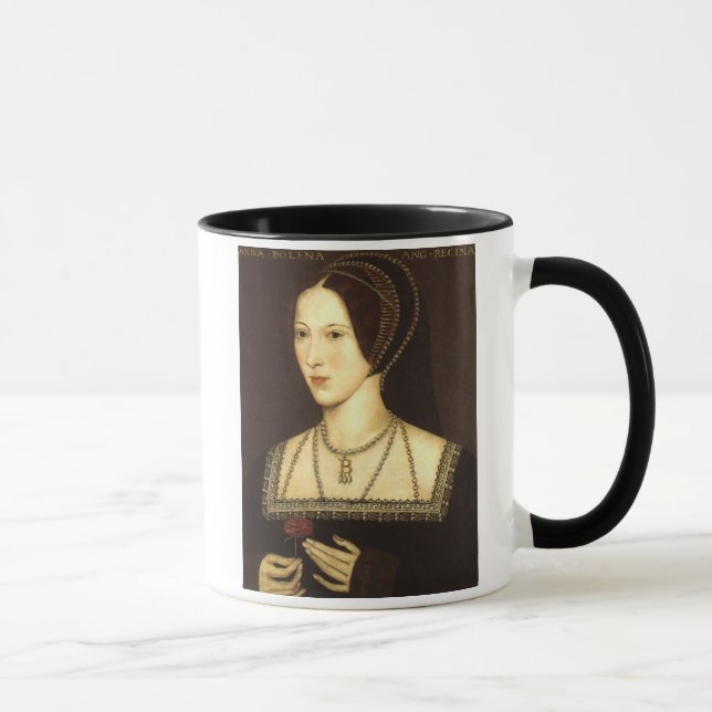 Tasse de café de la Reine Anne Boleyn (Droite)