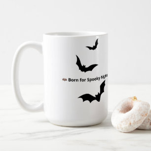 Tasse de café de la saison effrayante – Cadeau mig