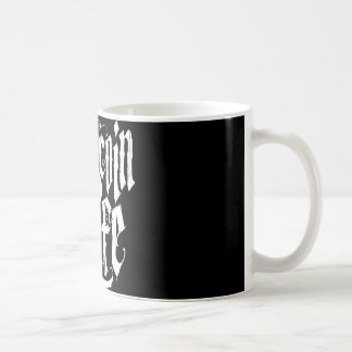Tasse de café de la vie de Bitcoin
