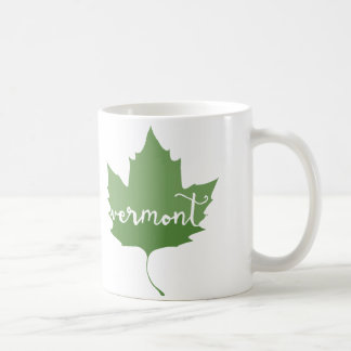 Tasse de café de l'amant | du Vermont