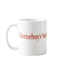 Tasse de café de l'âme du Homeboy