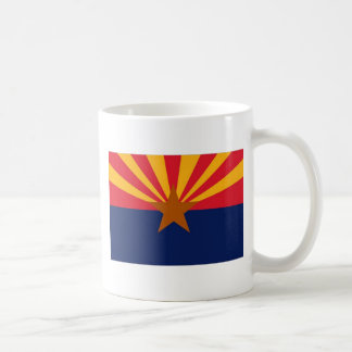 Tasse de café de l'Arizona