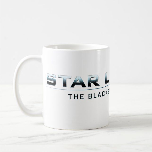 Tasse de café de légendes d'étoile (Gauche)