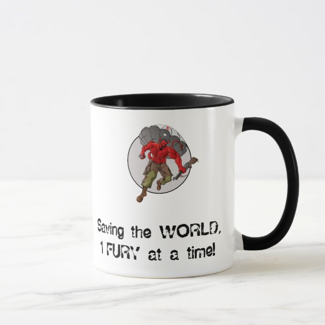 Tasse de café de Legion Company (Droite)