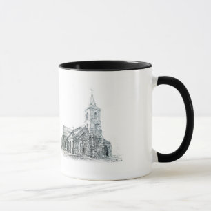 Tasse de café de l'église de St Paul #2
