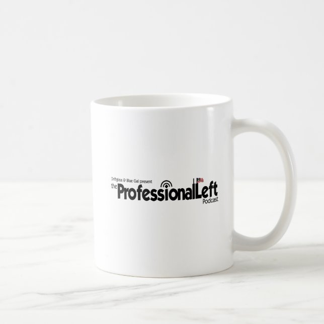 Tasse de café de legs (Droite)