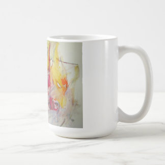 Tasse de café de L'envers