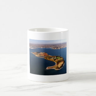 Tasse de café de l'île OB de Thompson