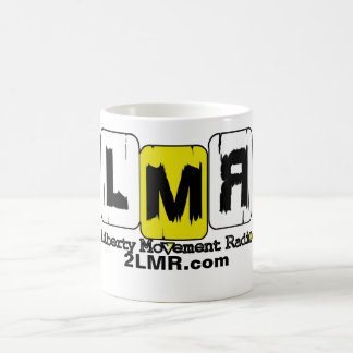 Tasse de café de LMR