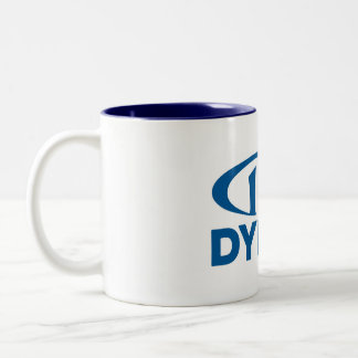 Tasse de café de logo de Dynon