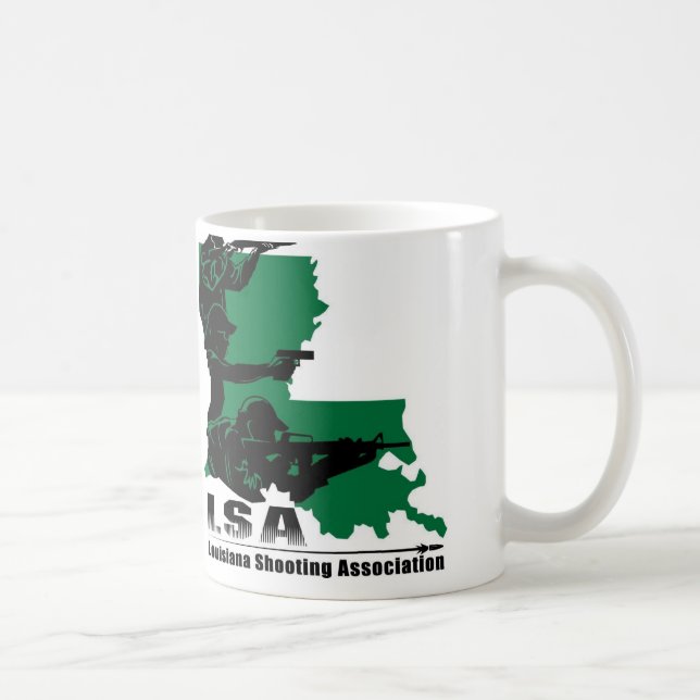 Tasse de café de LSA (Droite)