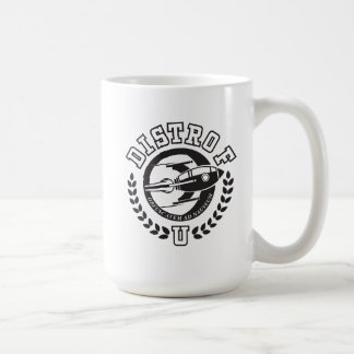 Tasse de café de l'Université Distro Foxtrot