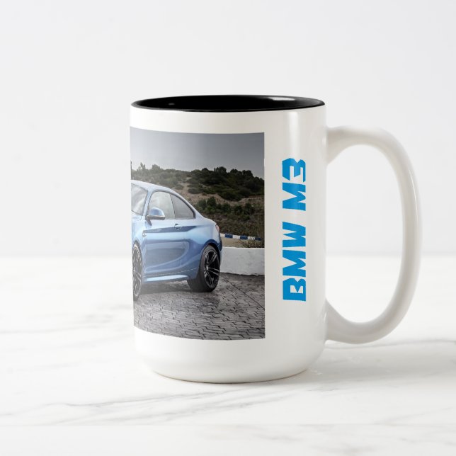 Tasse de café de m3 de BMW (Droit)