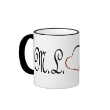 Tasse de café de M.L. Newman